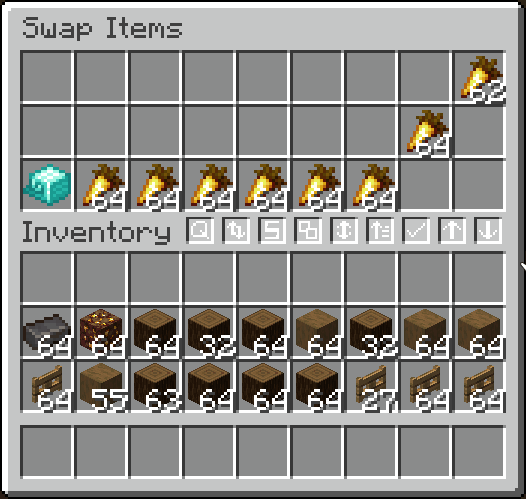 Swap Items